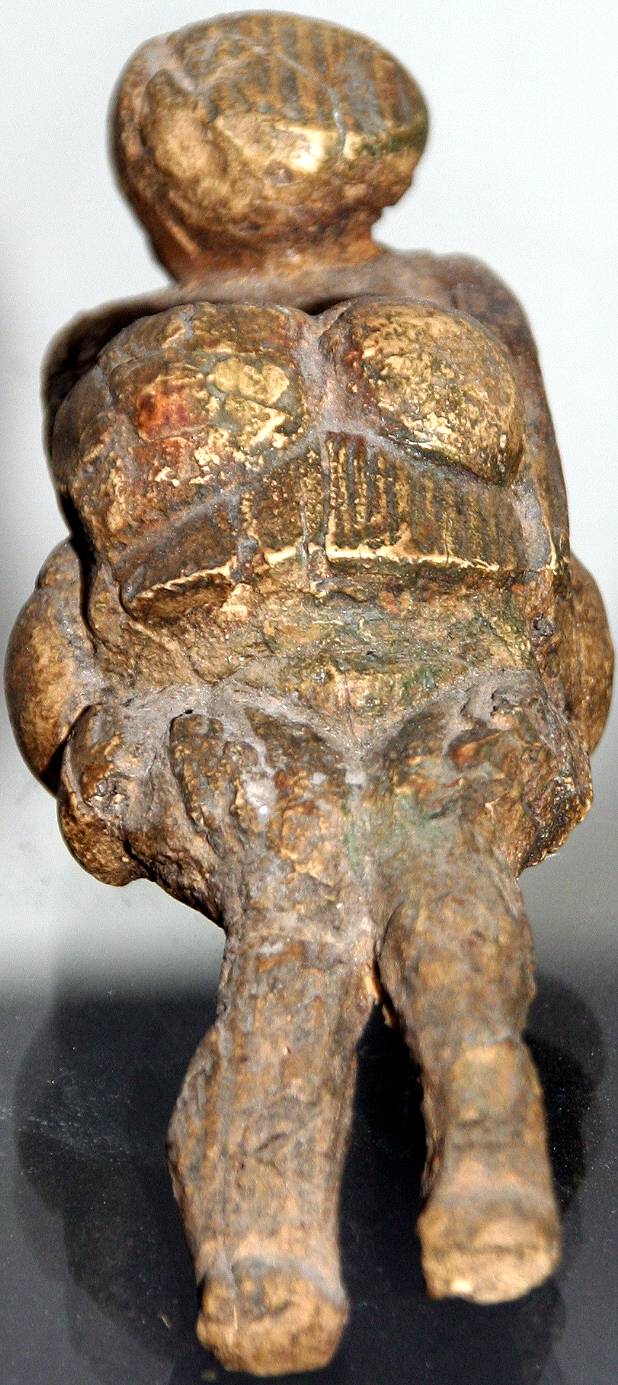 Venus figurines of Gagarino